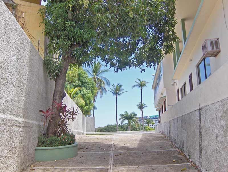 Hotel Las Palmas Acapulco Exterior photo
